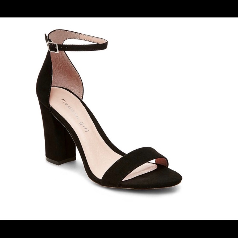 Madden girl heels